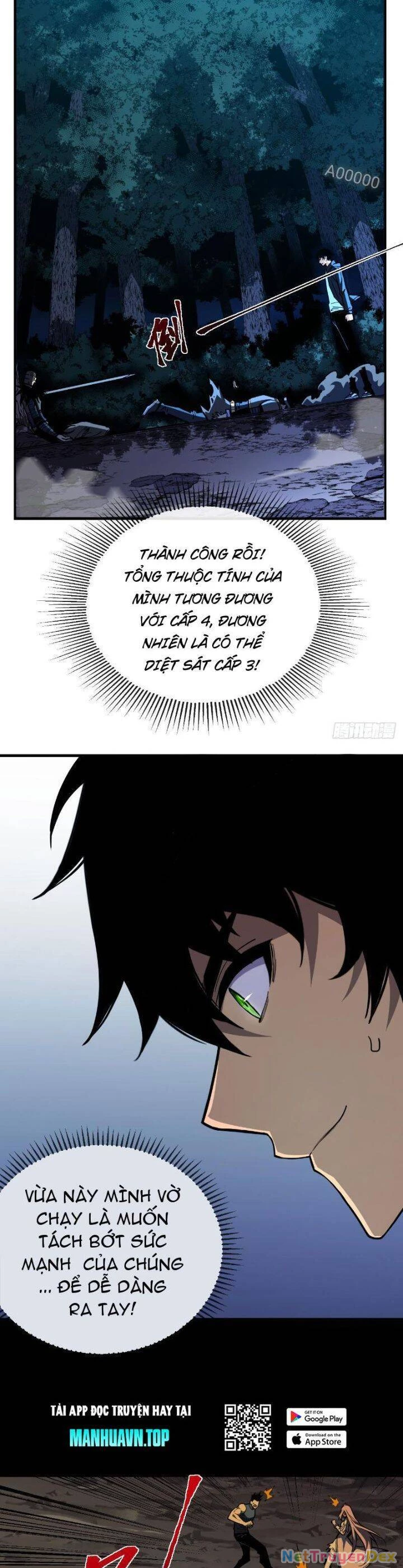 Mệnh Luân Chi Chủ! Khi Dị Biến Giáng Lâm Nhân Gian! Chapter 9 - Trang 3