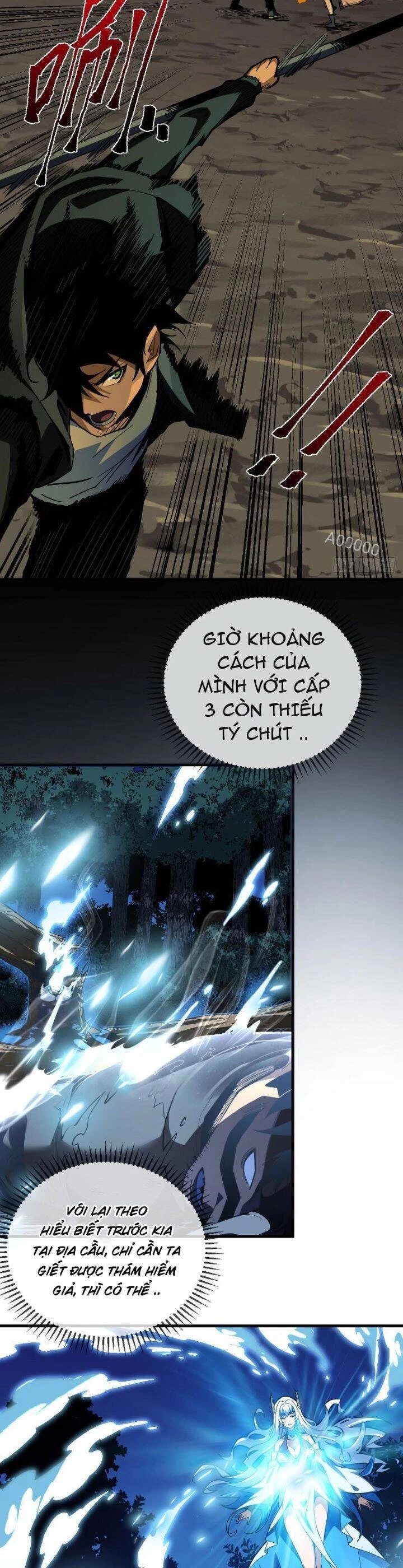 Mệnh Luân Chi Chủ! Khi Dị Biến Giáng Lâm Nhân Gian! Chapter 9 - Trang 3