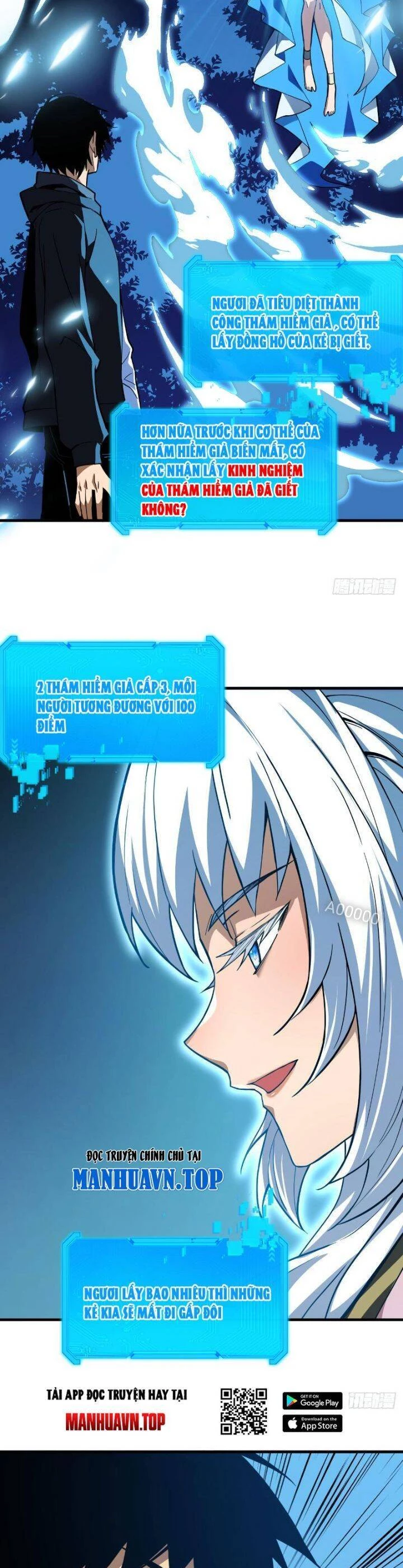 Mệnh Luân Chi Chủ! Khi Dị Biến Giáng Lâm Nhân Gian! Chapter 9 - Trang 3