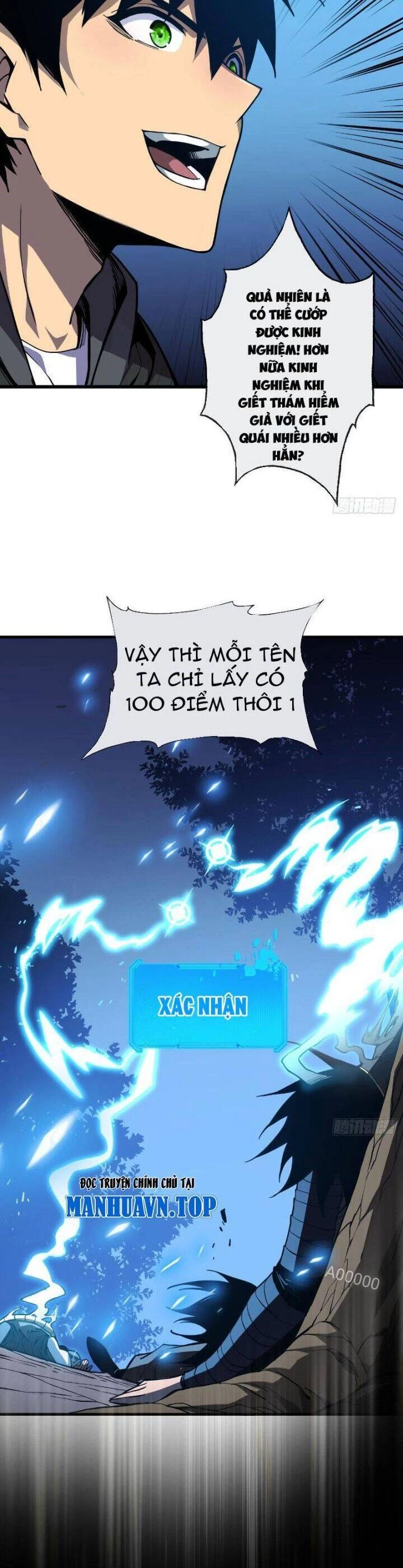 Mệnh Luân Chi Chủ! Khi Dị Biến Giáng Lâm Nhân Gian! Chapter 9 - Trang 3