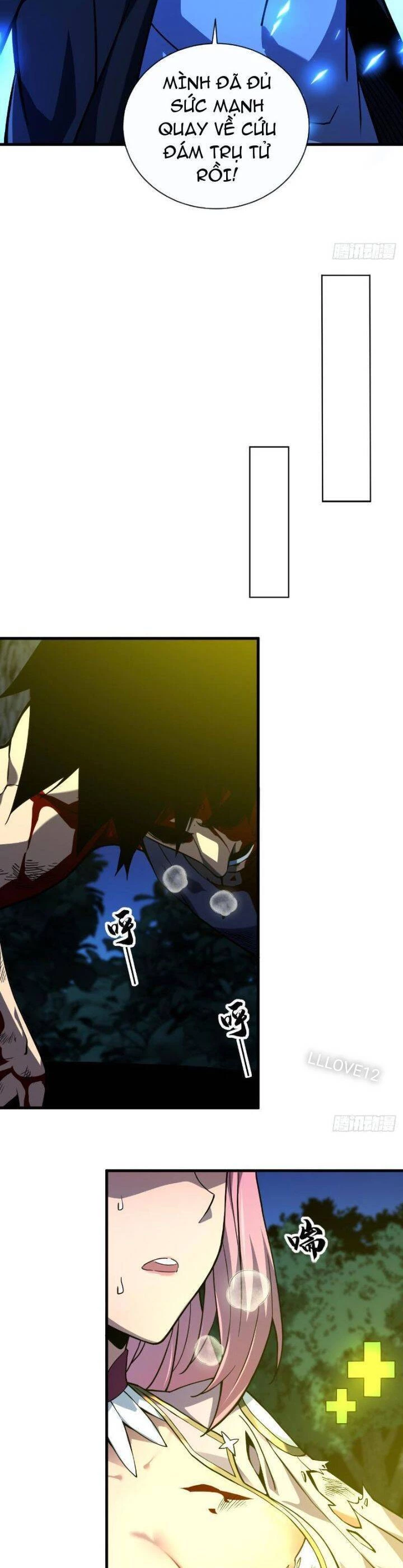 Mệnh Luân Chi Chủ! Khi Dị Biến Giáng Lâm Nhân Gian! Chapter 10 - Trang 3