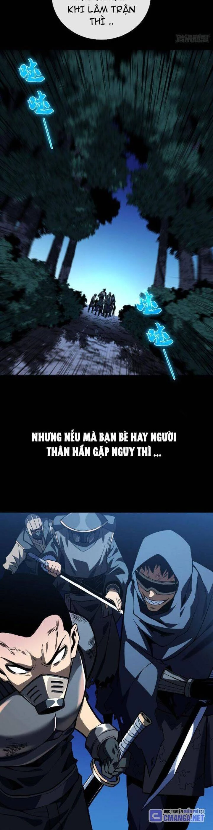 Mệnh Luân Chi Chủ! Khi Dị Biến Giáng Lâm Nhân Gian! Chapter 10 - Trang 3