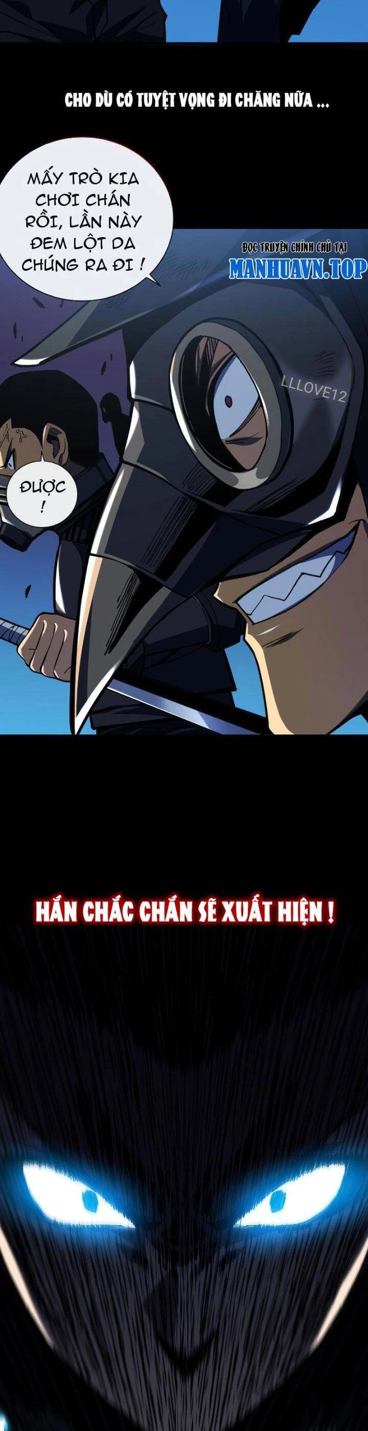 Mệnh Luân Chi Chủ! Khi Dị Biến Giáng Lâm Nhân Gian! Chapter 10 - Trang 3