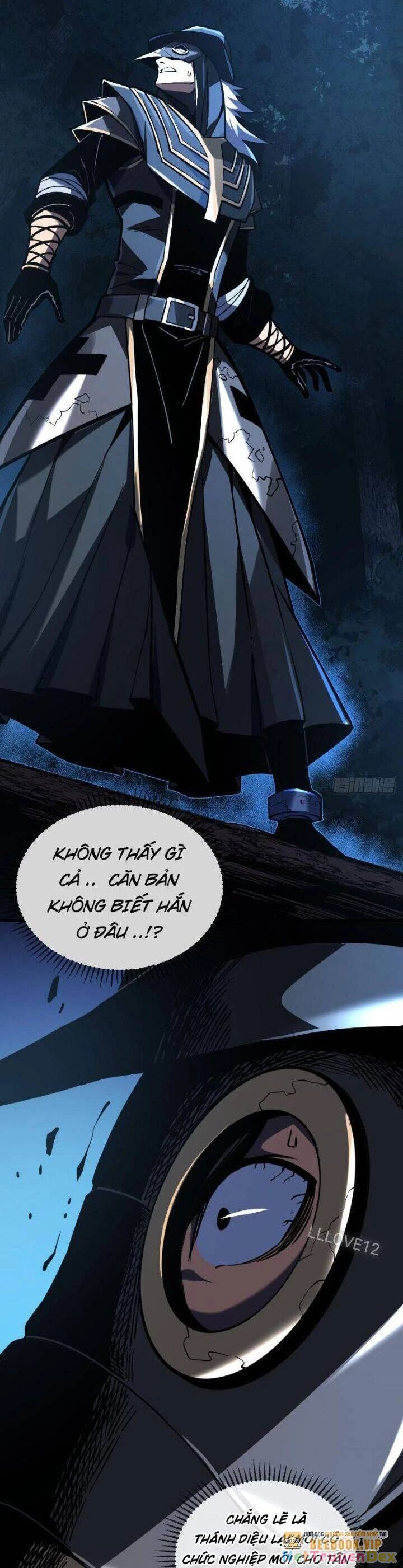 Mệnh Luân Chi Chủ! Khi Dị Biến Giáng Lâm Nhân Gian! Chapter 10 - Trang 3