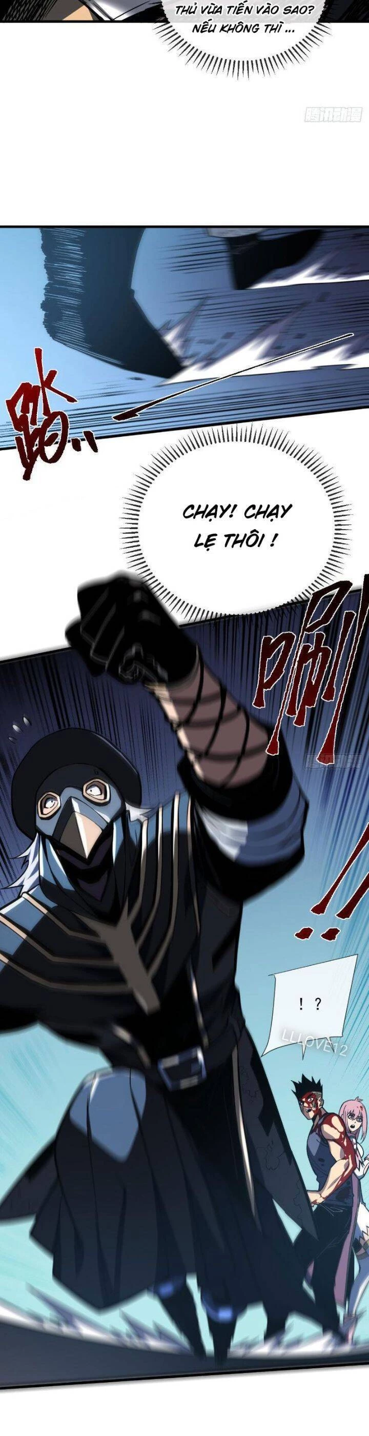 Mệnh Luân Chi Chủ! Khi Dị Biến Giáng Lâm Nhân Gian! Chapter 10 - Trang 3