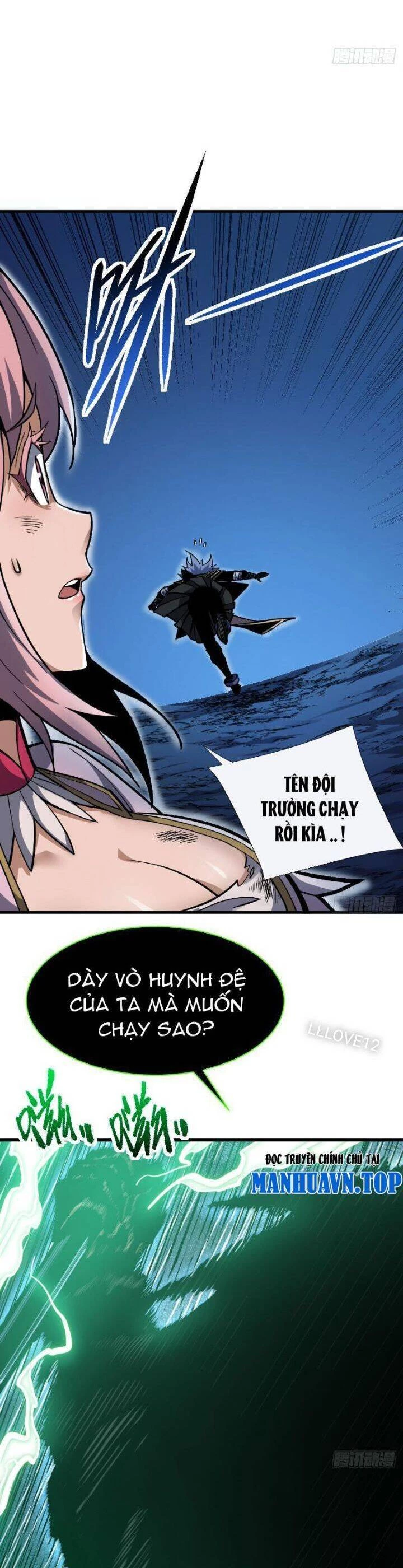 Mệnh Luân Chi Chủ! Khi Dị Biến Giáng Lâm Nhân Gian! Chapter 10 - Trang 3