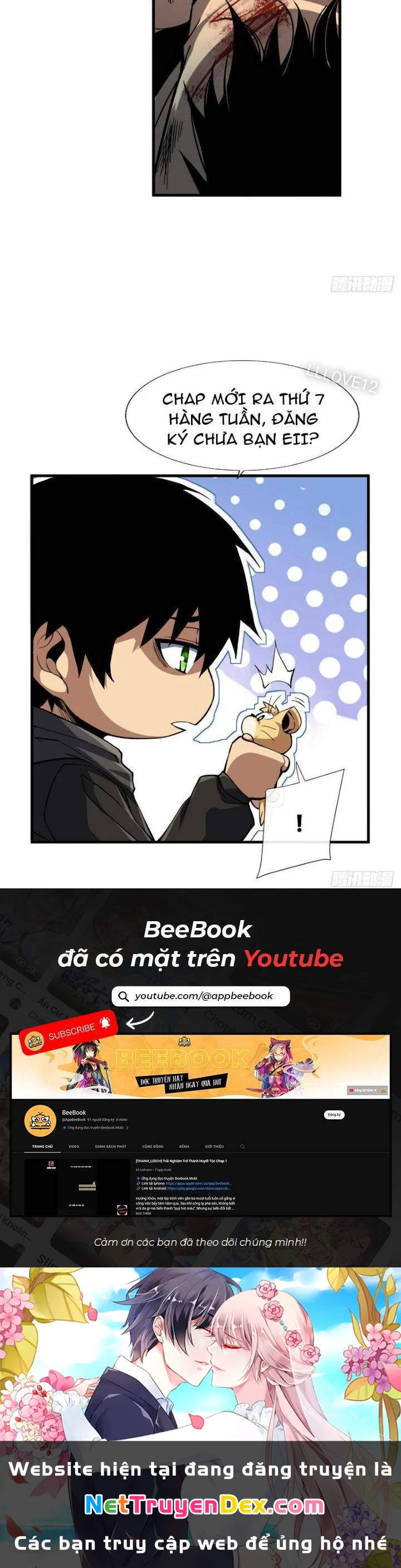 Mệnh Luân Chi Chủ! Khi Dị Biến Giáng Lâm Nhân Gian! Chapter 10 - Trang 3