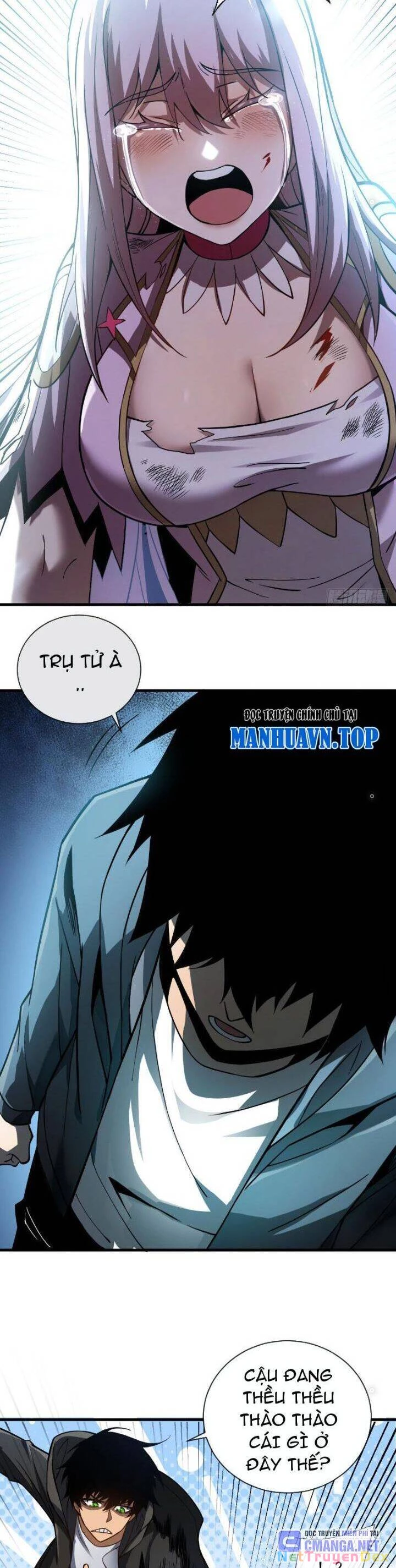 Mệnh Luân Chi Chủ! Khi Dị Biến Giáng Lâm Nhân Gian! Chapter 11 - Trang 3