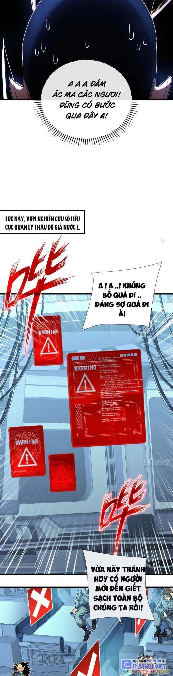 Mệnh Luân Chi Chủ! Khi Dị Biến Giáng Lâm Nhân Gian! Chapter 11 - Trang 3