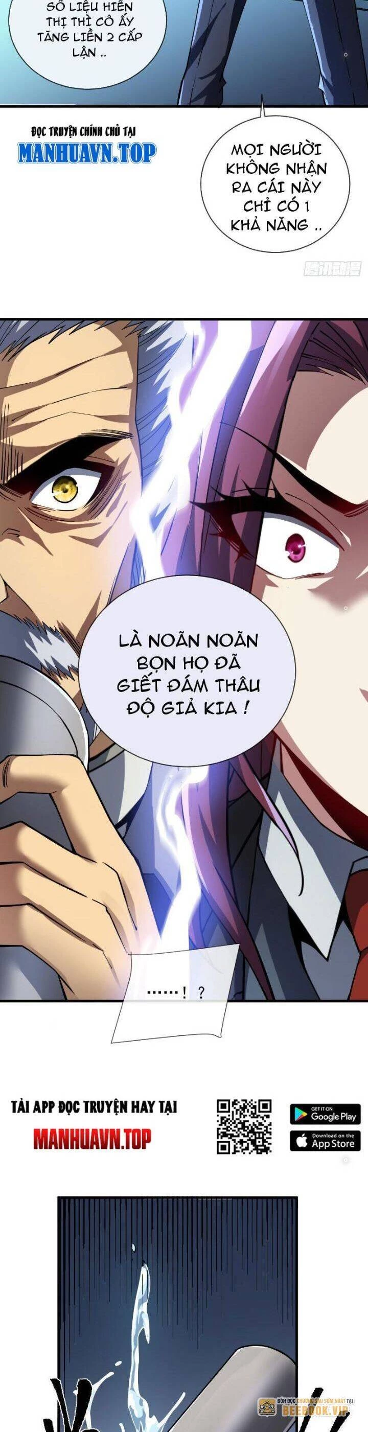 Mệnh Luân Chi Chủ! Khi Dị Biến Giáng Lâm Nhân Gian! Chapter 11 - Trang 3