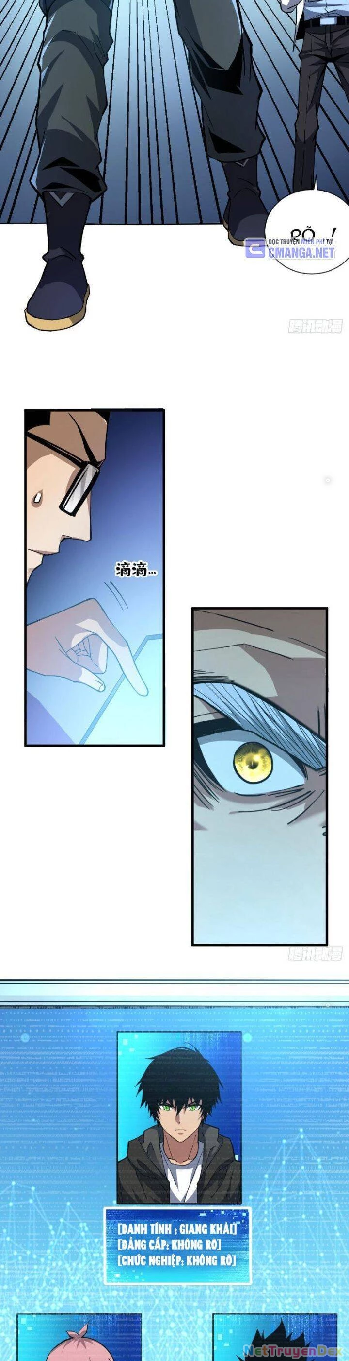 Mệnh Luân Chi Chủ! Khi Dị Biến Giáng Lâm Nhân Gian! Chapter 11 - Trang 3