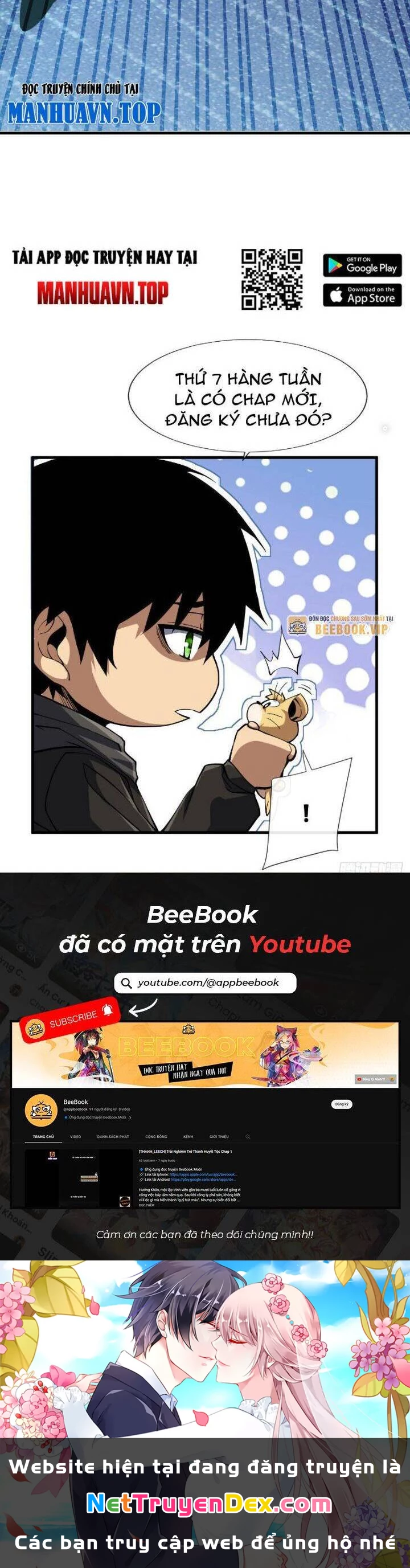 Mệnh Luân Chi Chủ! Khi Dị Biến Giáng Lâm Nhân Gian! Chapter 11 - Trang 3