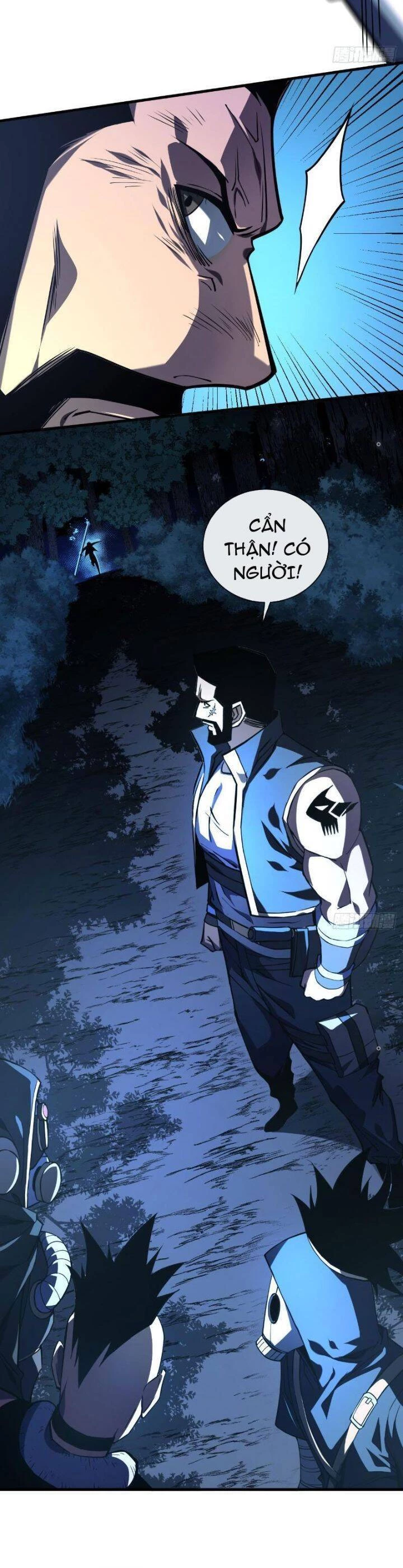 Mệnh Luân Chi Chủ! Khi Dị Biến Giáng Lâm Nhân Gian! Chapter 12 - Trang 3