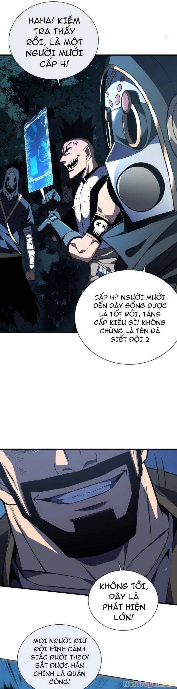 Mệnh Luân Chi Chủ! Khi Dị Biến Giáng Lâm Nhân Gian! Chapter 12 - Trang 3