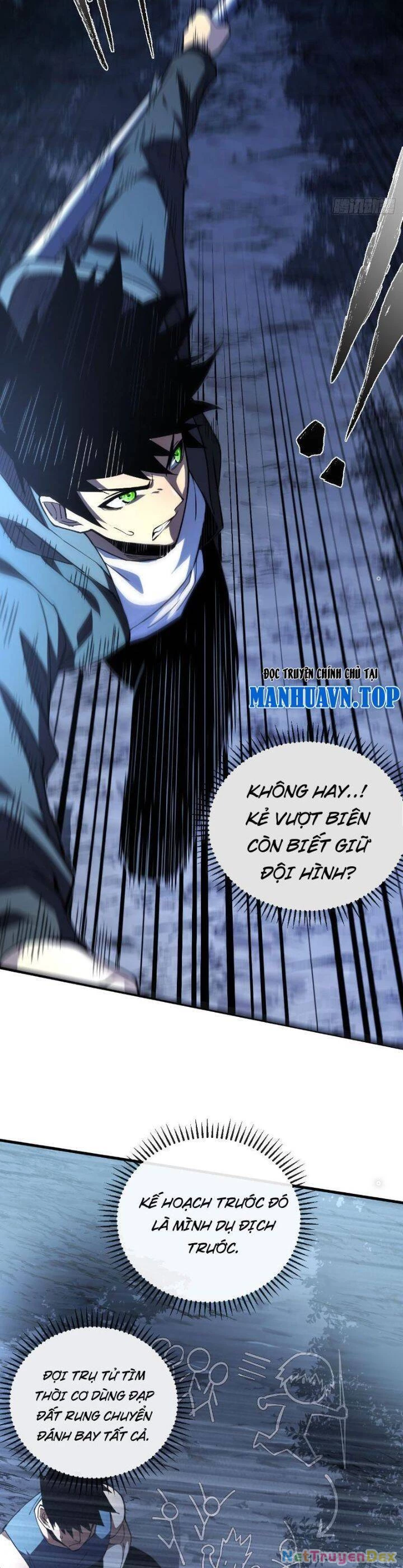 Mệnh Luân Chi Chủ! Khi Dị Biến Giáng Lâm Nhân Gian! Chapter 12 - Trang 3