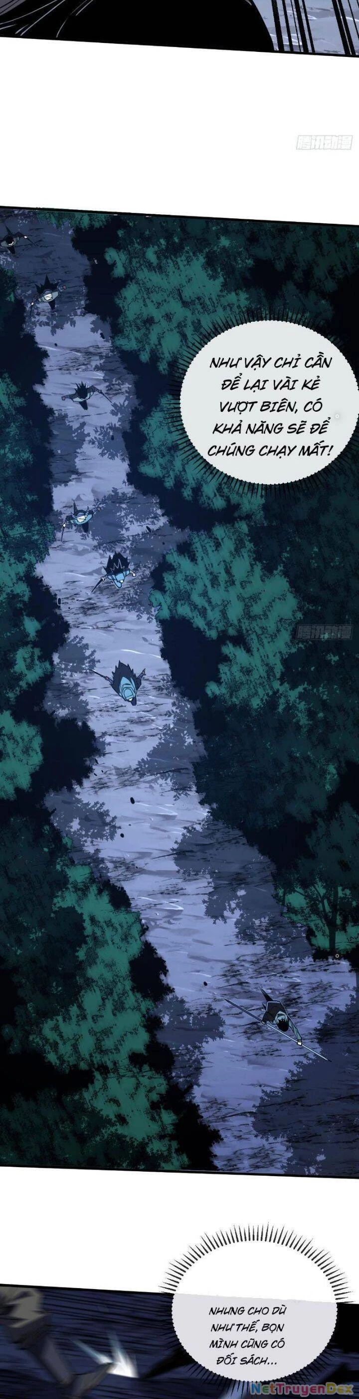 Mệnh Luân Chi Chủ! Khi Dị Biến Giáng Lâm Nhân Gian! Chapter 12 - Trang 3