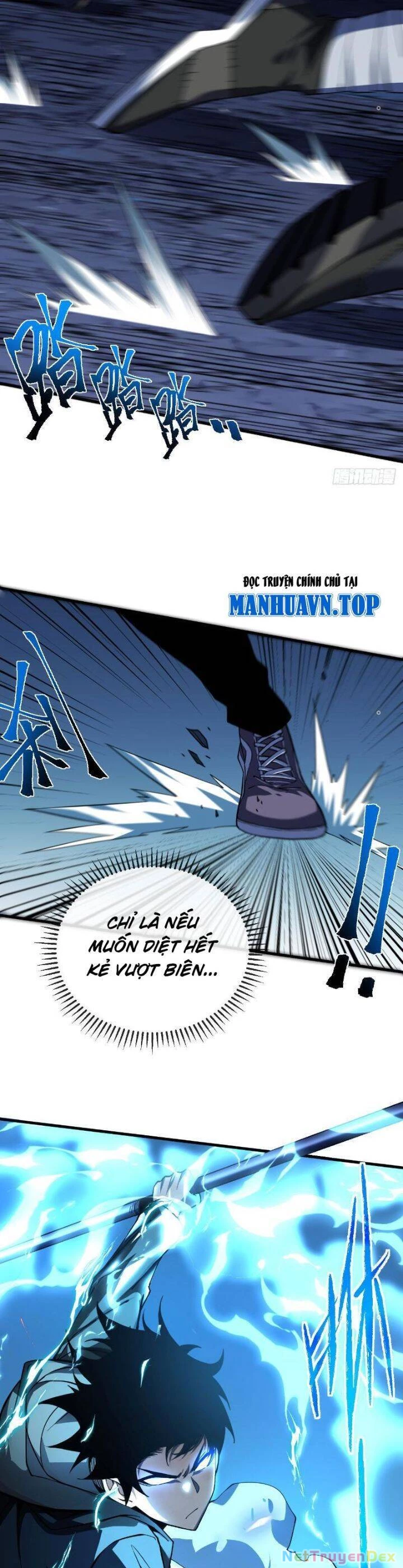 Mệnh Luân Chi Chủ! Khi Dị Biến Giáng Lâm Nhân Gian! Chapter 12 - Trang 3