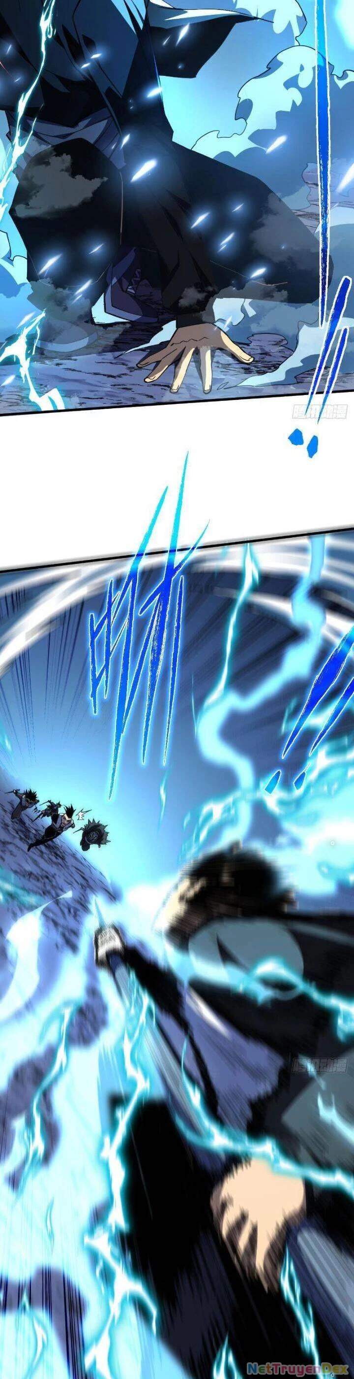 Mệnh Luân Chi Chủ! Khi Dị Biến Giáng Lâm Nhân Gian! Chapter 12 - Trang 3