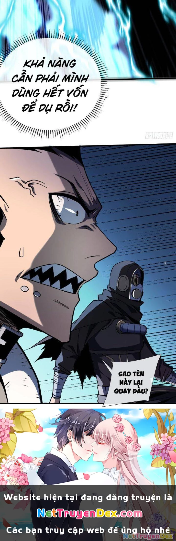 Mệnh Luân Chi Chủ! Khi Dị Biến Giáng Lâm Nhân Gian! Chapter 12 - Trang 3