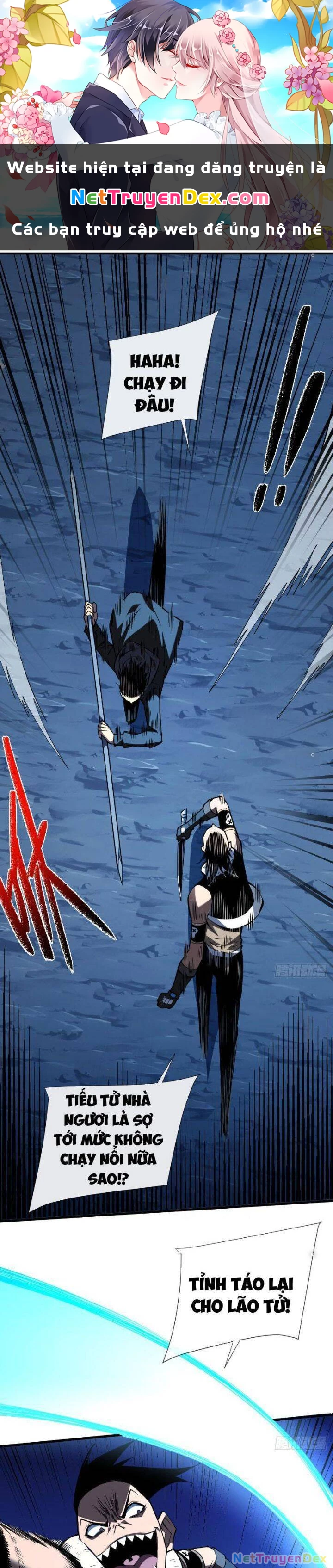 Mệnh Luân Chi Chủ! Khi Dị Biến Giáng Lâm Nhân Gian! Chapter 13 - Trang 3