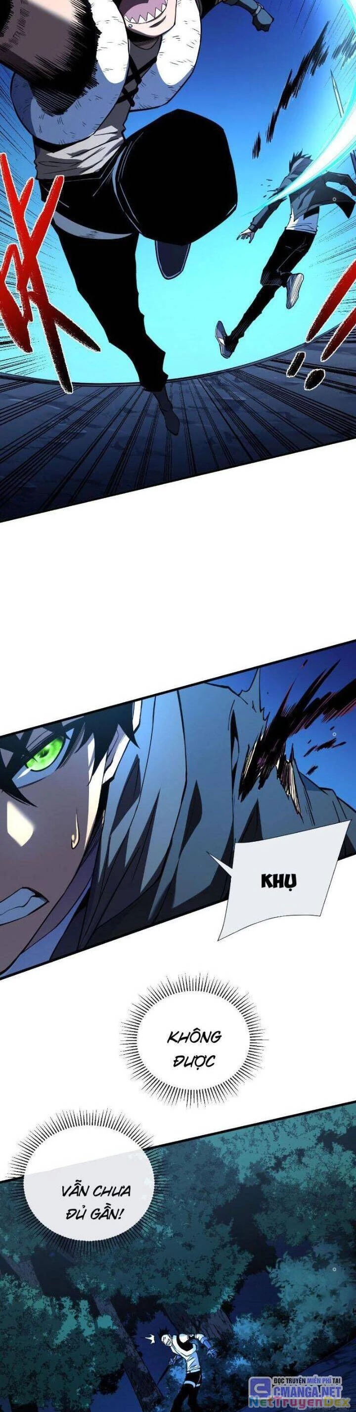 Mệnh Luân Chi Chủ! Khi Dị Biến Giáng Lâm Nhân Gian! Chapter 13 - Trang 3