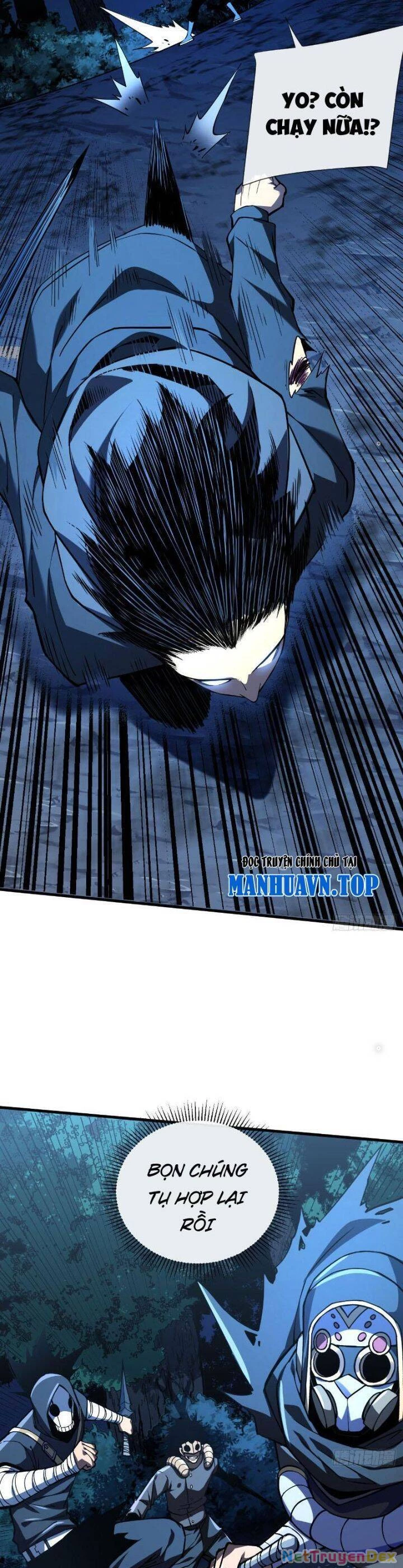 Mệnh Luân Chi Chủ! Khi Dị Biến Giáng Lâm Nhân Gian! Chapter 13 - Trang 3