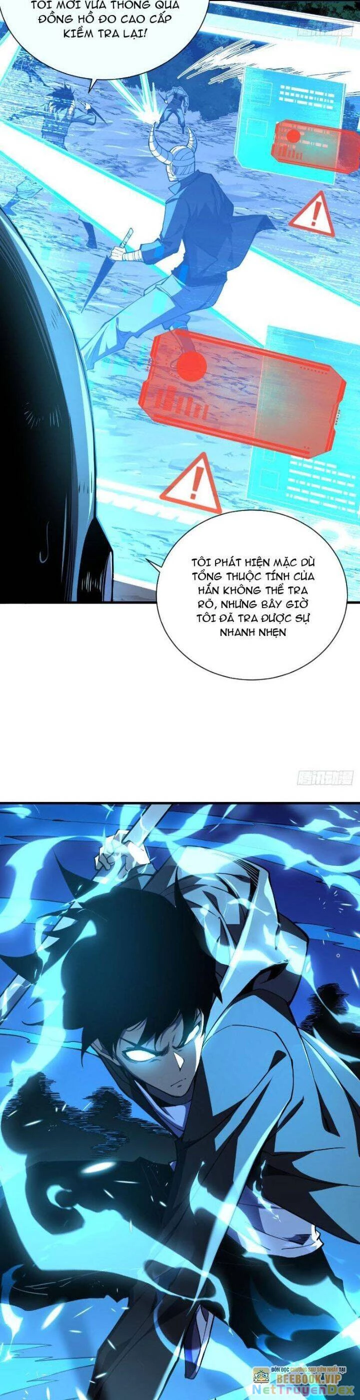 Mệnh Luân Chi Chủ! Khi Dị Biến Giáng Lâm Nhân Gian! Chapter 13 - Trang 3