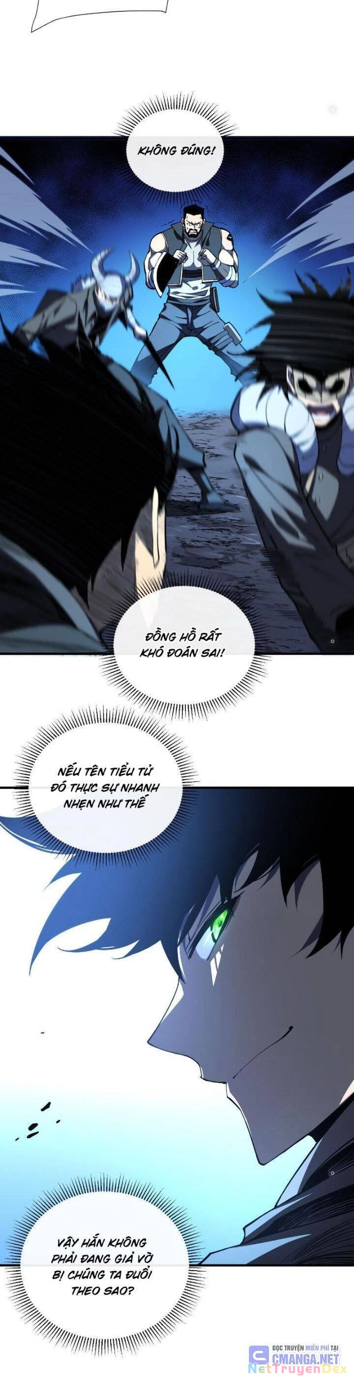 Mệnh Luân Chi Chủ! Khi Dị Biến Giáng Lâm Nhân Gian! Chapter 13 - Trang 3