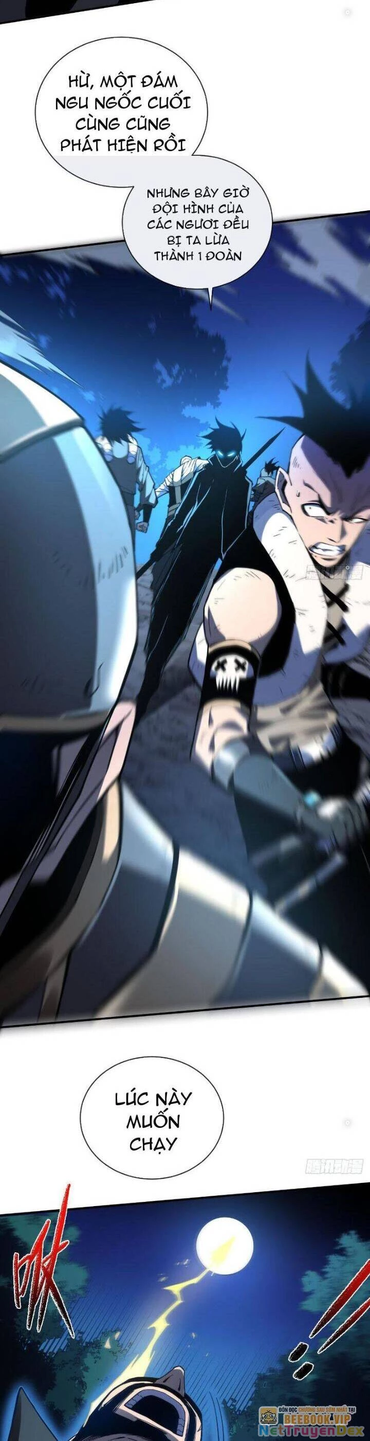 Mệnh Luân Chi Chủ! Khi Dị Biến Giáng Lâm Nhân Gian! Chapter 13 - Trang 3