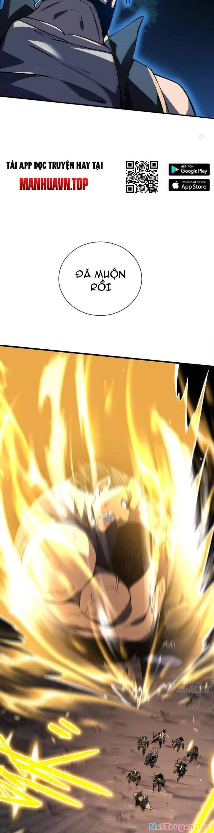 Mệnh Luân Chi Chủ! Khi Dị Biến Giáng Lâm Nhân Gian! Chapter 13 - Trang 3