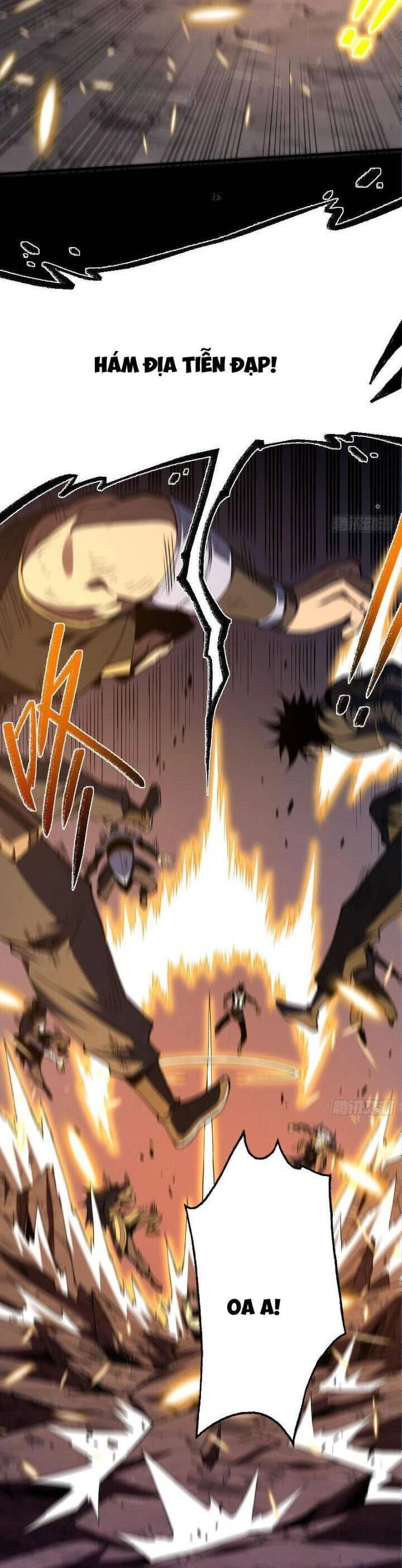 Mệnh Luân Chi Chủ! Khi Dị Biến Giáng Lâm Nhân Gian! Chapter 13 - Trang 3