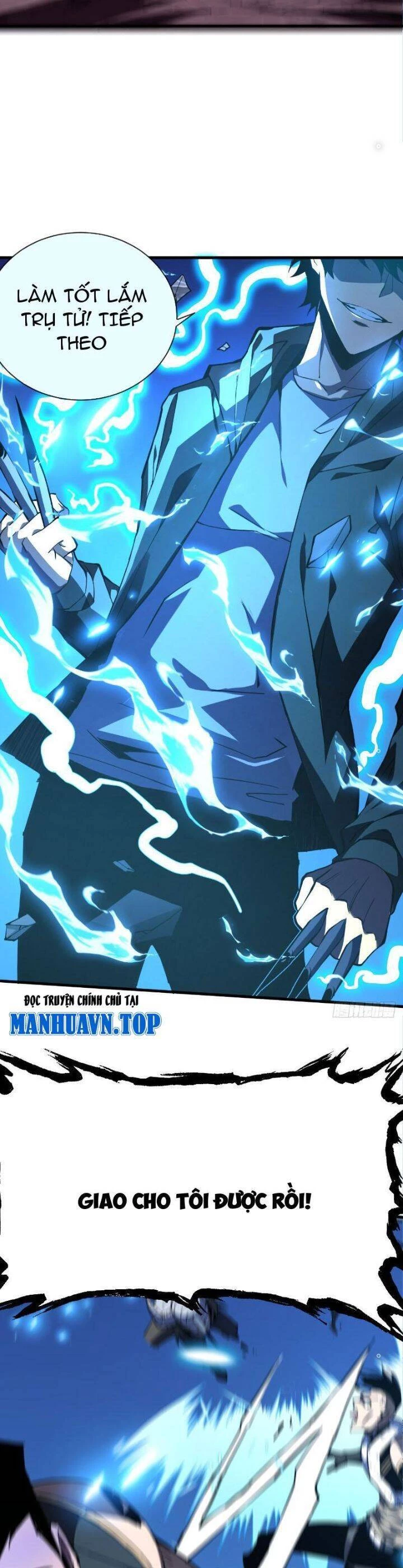 Mệnh Luân Chi Chủ! Khi Dị Biến Giáng Lâm Nhân Gian! Chapter 13 - Trang 3