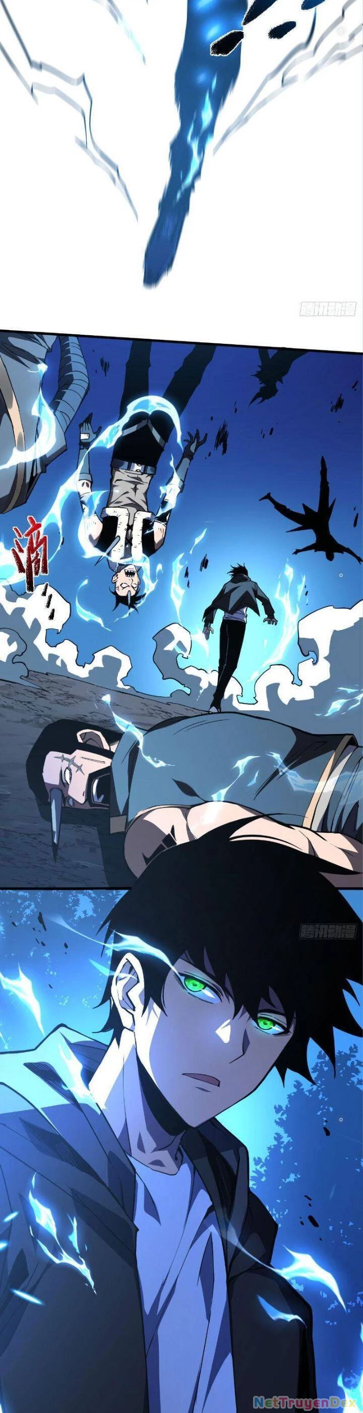 Mệnh Luân Chi Chủ! Khi Dị Biến Giáng Lâm Nhân Gian! Chapter 13 - Trang 3