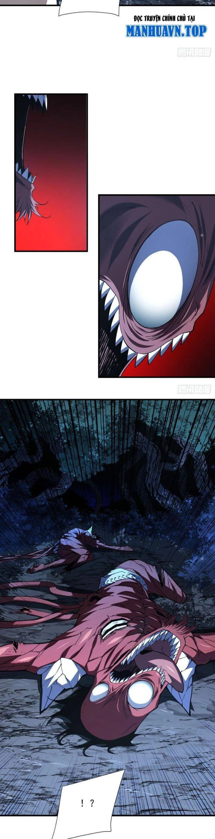 Mệnh Luân Chi Chủ! Khi Dị Biến Giáng Lâm Nhân Gian! Chapter 14 - Trang 3