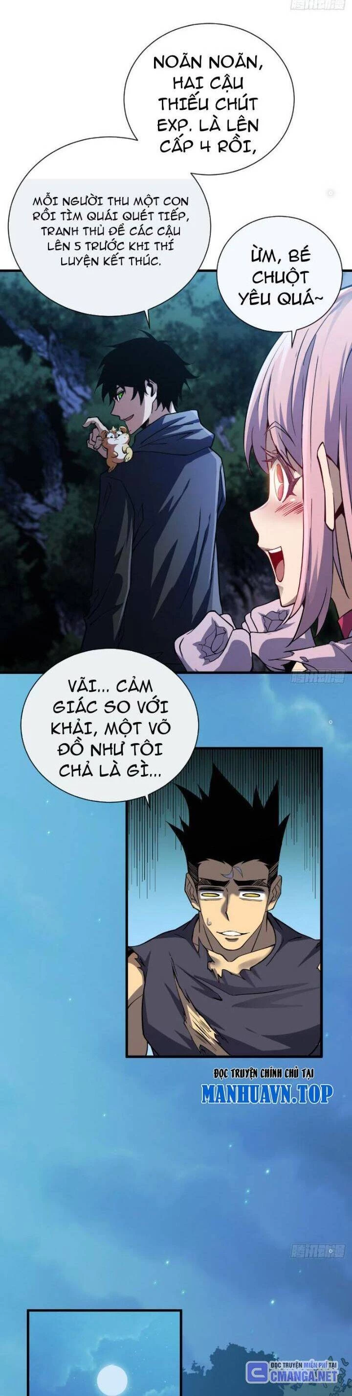 Mệnh Luân Chi Chủ! Khi Dị Biến Giáng Lâm Nhân Gian! Chapter 15 - Trang 3