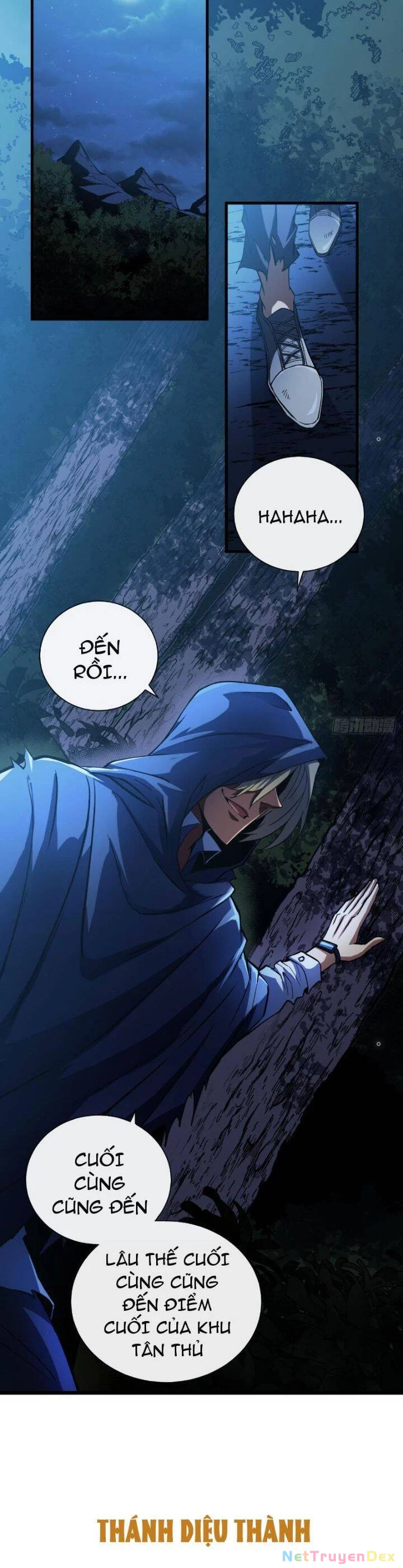 Mệnh Luân Chi Chủ! Khi Dị Biến Giáng Lâm Nhân Gian! Chapter 15 - Trang 3