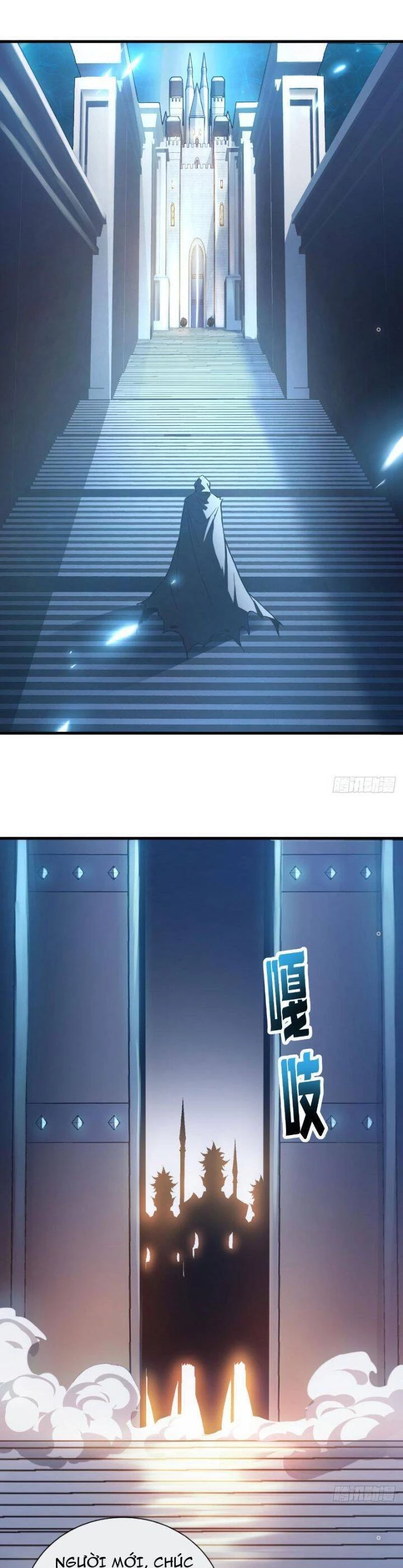 Mệnh Luân Chi Chủ! Khi Dị Biến Giáng Lâm Nhân Gian! Chapter 15 - Trang 3