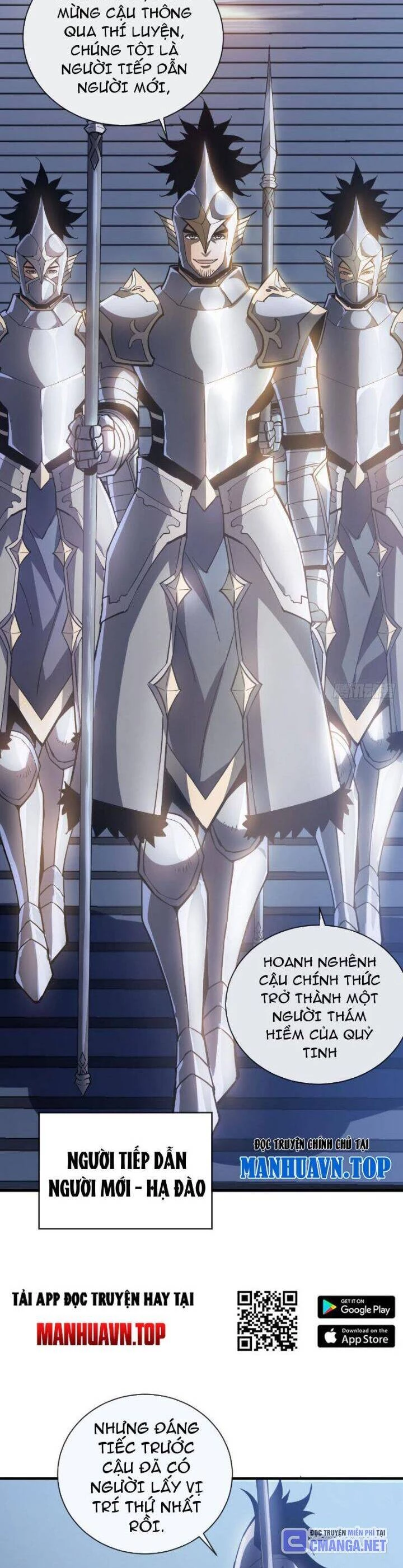 Mệnh Luân Chi Chủ! Khi Dị Biến Giáng Lâm Nhân Gian! Chapter 15 - Trang 3