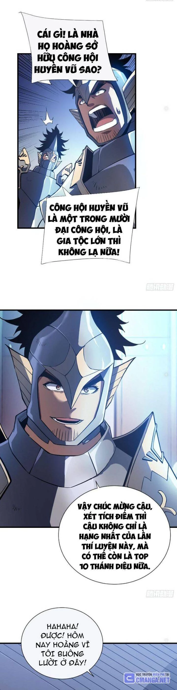 Mệnh Luân Chi Chủ! Khi Dị Biến Giáng Lâm Nhân Gian! Chapter 15 - Trang 3