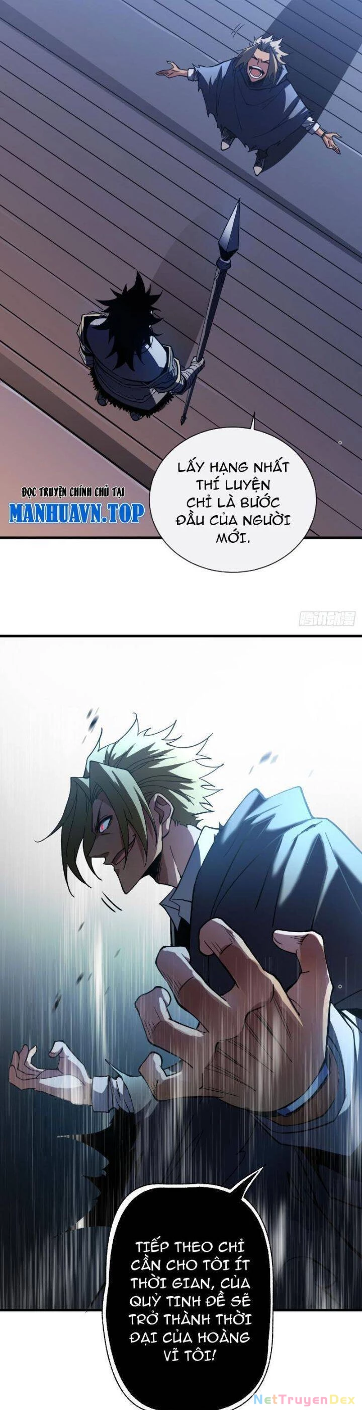 Mệnh Luân Chi Chủ! Khi Dị Biến Giáng Lâm Nhân Gian! Chapter 15 - Trang 3