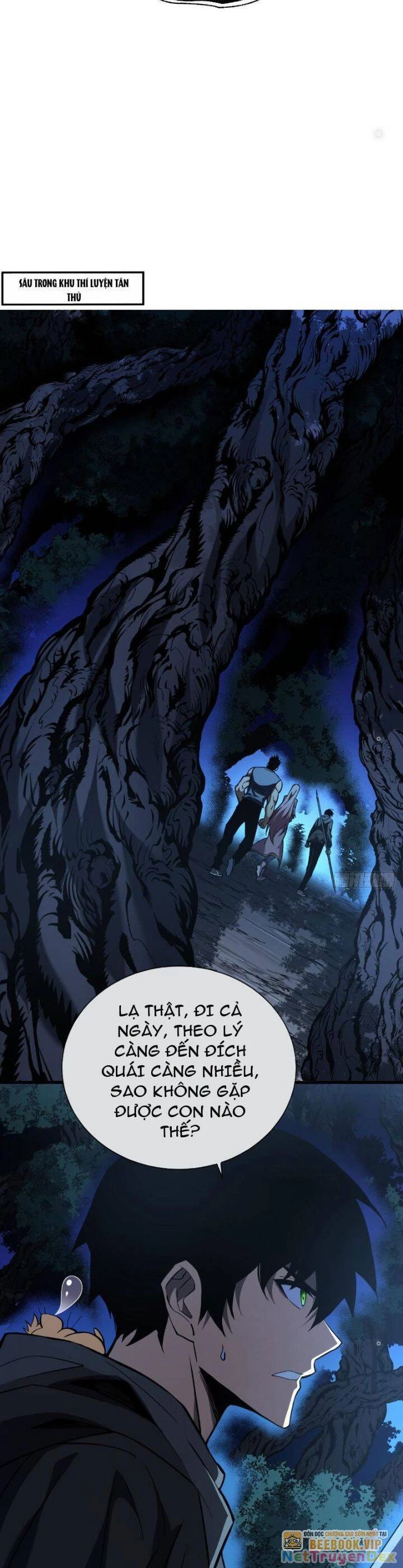 Mệnh Luân Chi Chủ! Khi Dị Biến Giáng Lâm Nhân Gian! Chapter 15 - Trang 3