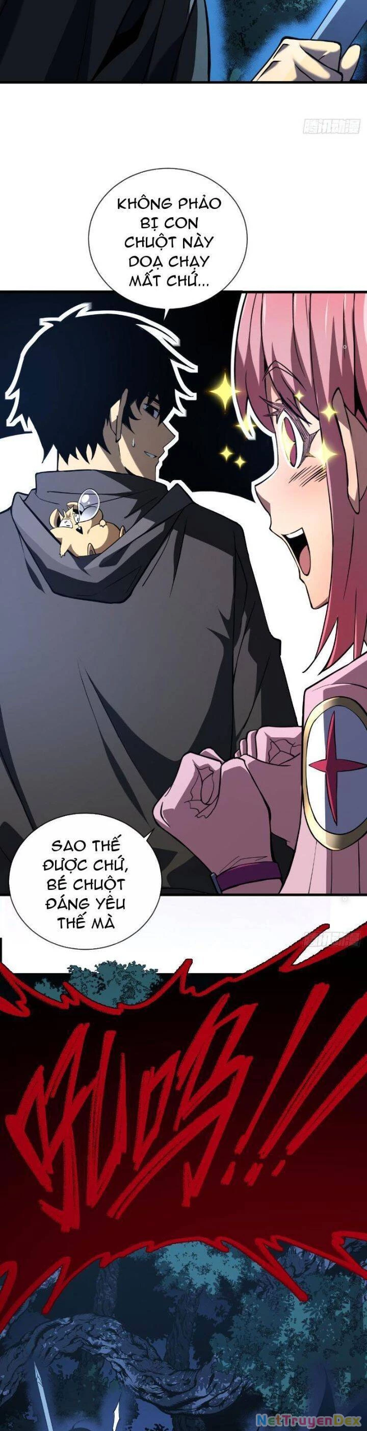 Mệnh Luân Chi Chủ! Khi Dị Biến Giáng Lâm Nhân Gian! Chapter 15 - Trang 3