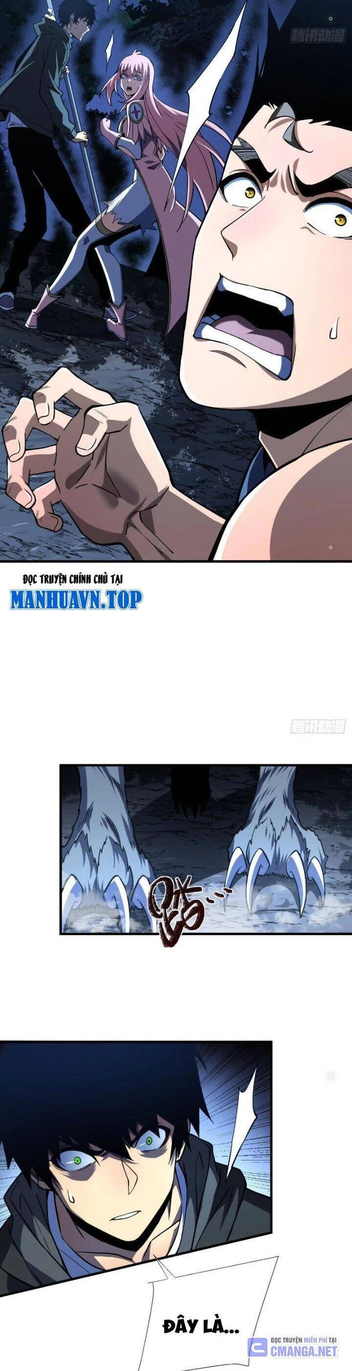 Mệnh Luân Chi Chủ! Khi Dị Biến Giáng Lâm Nhân Gian! Chapter 15 - Trang 3