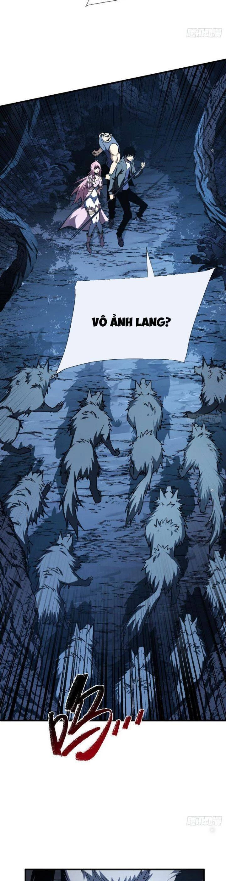 Mệnh Luân Chi Chủ! Khi Dị Biến Giáng Lâm Nhân Gian! Chapter 15 - Trang 3