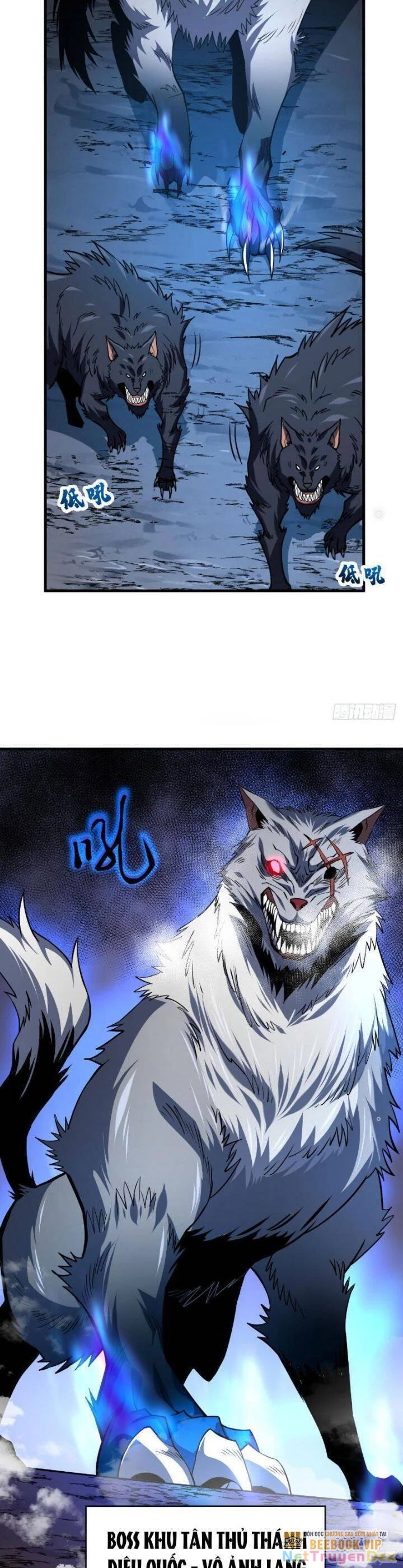 Mệnh Luân Chi Chủ! Khi Dị Biến Giáng Lâm Nhân Gian! Chapter 15 - Trang 3