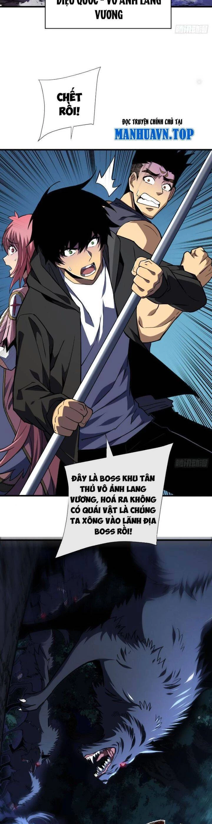 Mệnh Luân Chi Chủ! Khi Dị Biến Giáng Lâm Nhân Gian! Chapter 15 - Trang 3