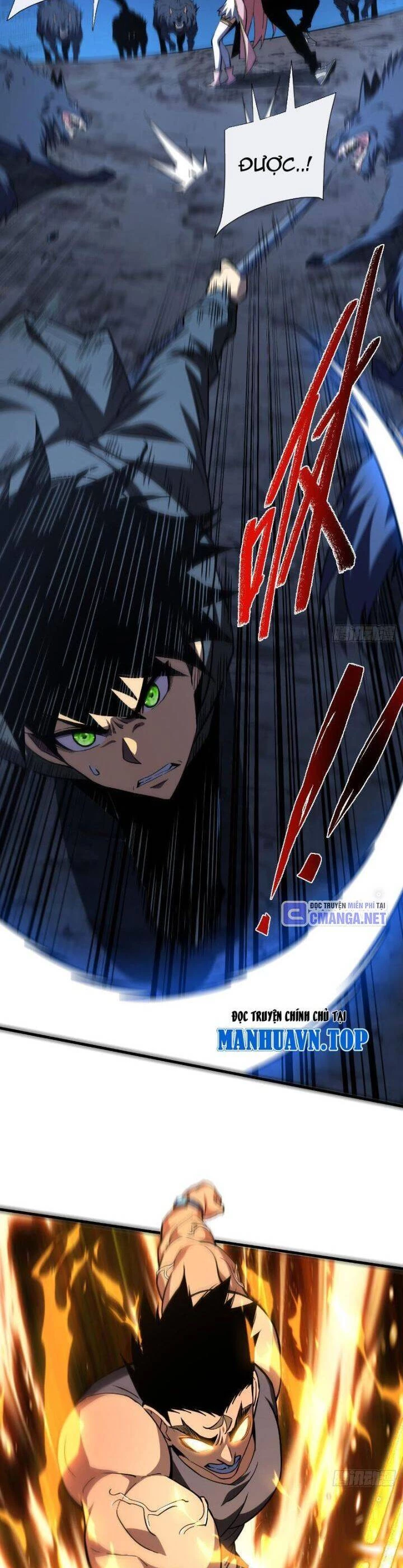 Mệnh Luân Chi Chủ! Khi Dị Biến Giáng Lâm Nhân Gian! Chapter 15 - Trang 3