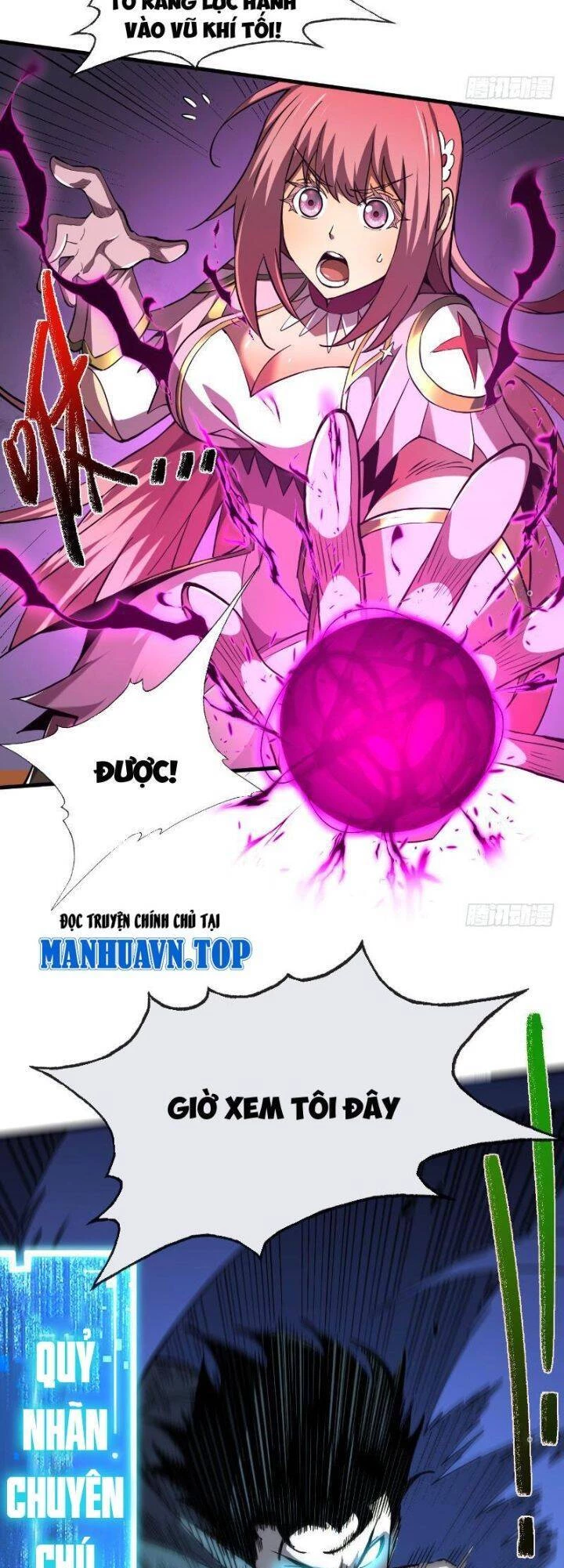 Mệnh Luân Chi Chủ! Khi Dị Biến Giáng Lâm Nhân Gian! Chapter 15 - Trang 3