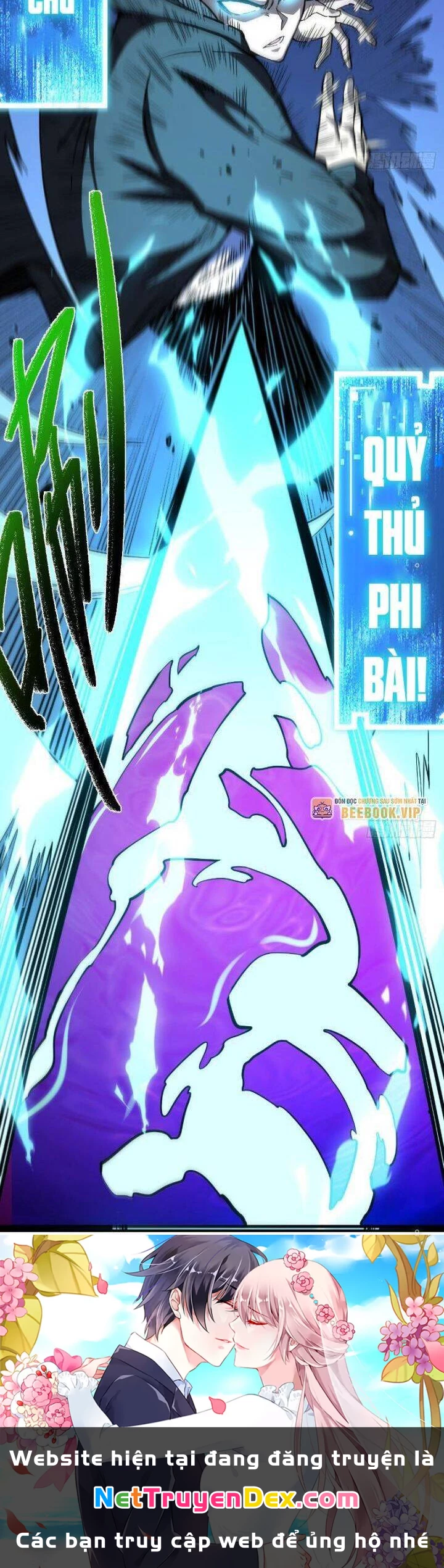 Mệnh Luân Chi Chủ! Khi Dị Biến Giáng Lâm Nhân Gian! Chapter 15 - Trang 3