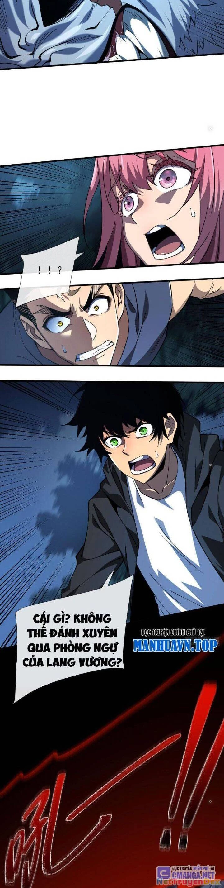 Mệnh Luân Chi Chủ! Khi Dị Biến Giáng Lâm Nhân Gian! Chapter 16 - Trang 3